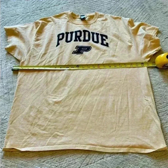Purdue t shirt unisex xl - Picture 2 of 5